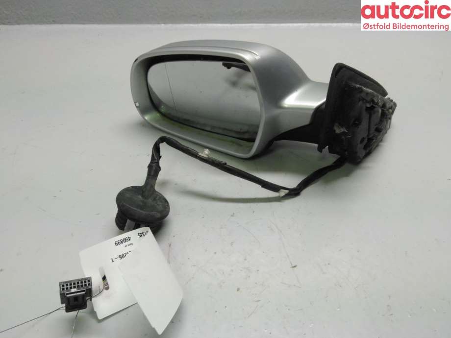 Speil venstre til Audi A3, 2009-2012 (Type II, Fase 2)  (AUDI|8P1 858 531 GB)