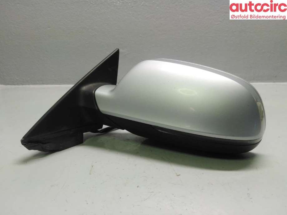 Speil venstre til Audi A3 2009-2012 (Type II, Fase 2)  (AUDI|8P1 858 531 GB|)