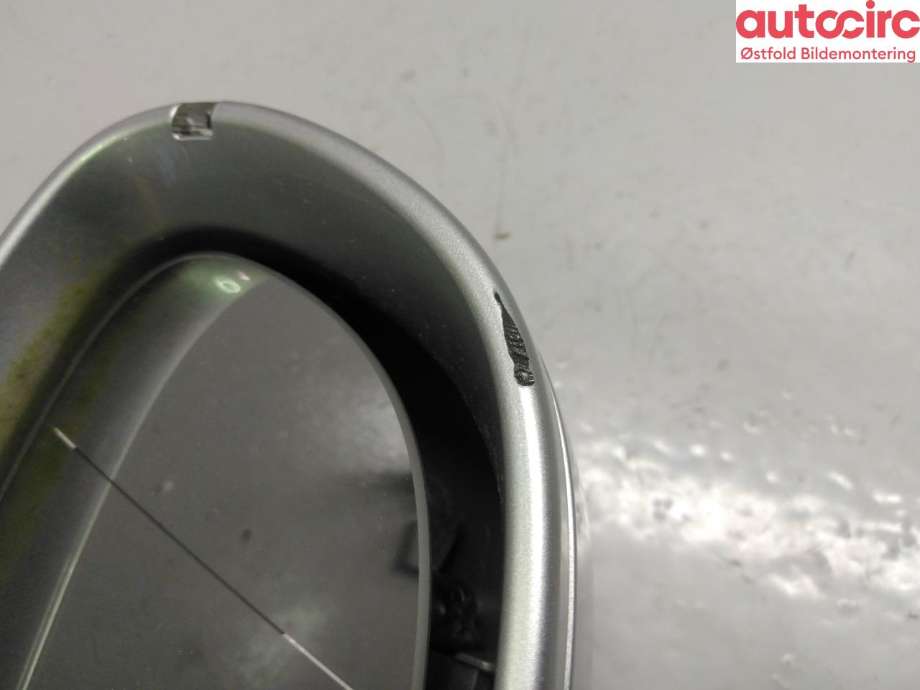 Speil venstre til Audi A3 2009-2012 (Type II, Fase 2)  (AUDI|8P1 858 531 GB|)
