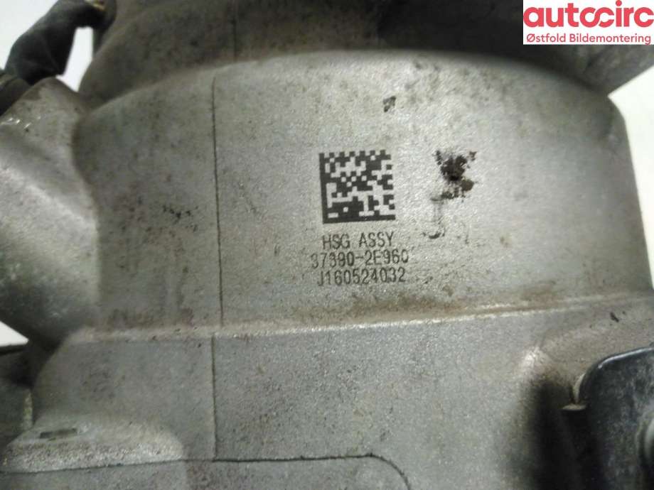 Dynamo til Kia Optima 2017-2020  (KIA|373902E960|)
