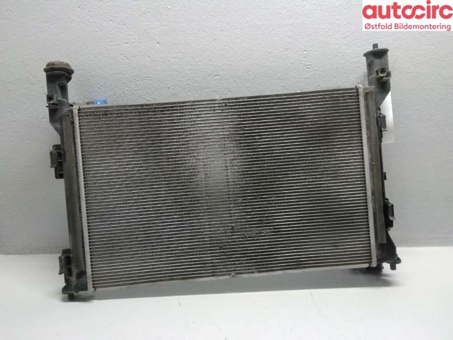 Radiator (automat gir) til Kia Optima 2017-2020  (KIA|25310E6100|)