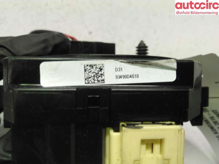 Airbag slepering til Kia Optima 2017-2020  (KIA|93490D4610|)