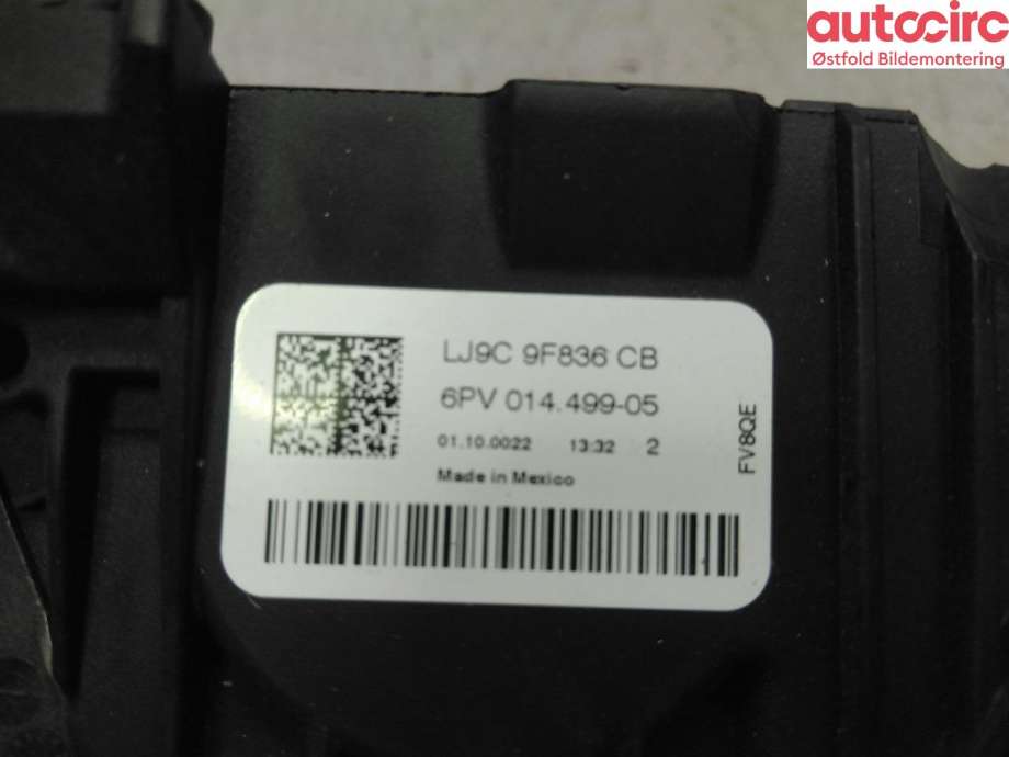 Pedal gass til Ford Mustang Mach-e 2020-->> (FORD (US)|)