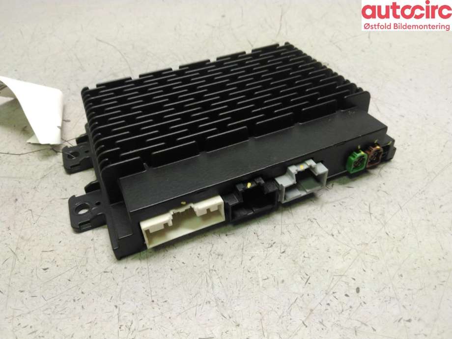 Bilstereo forsterker til Ford Mustang Mach-e 2020-->> (FORD (US)|)