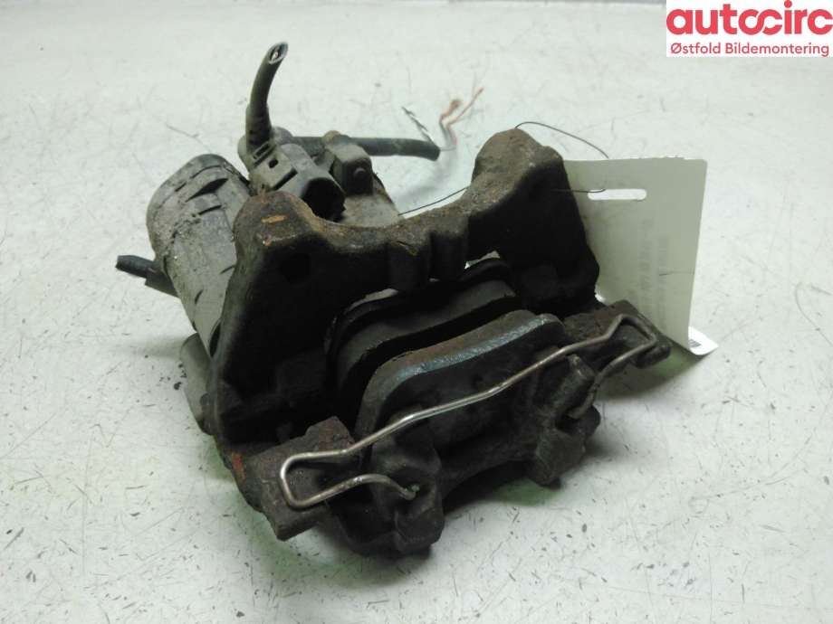 Bremsecaliper høyre bak til VW Golf VII 2012-2017 (Fase 1)  (VOLKSWAGEN|8V0 615 424|)