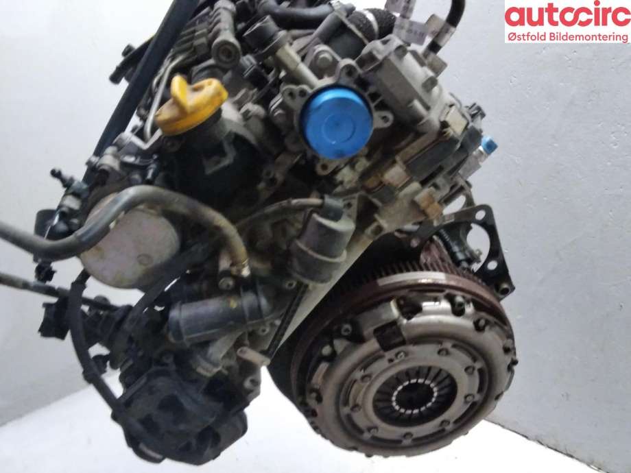Motor diesel til Opel Combo D 2012-2018  (OPEL|95518133|)