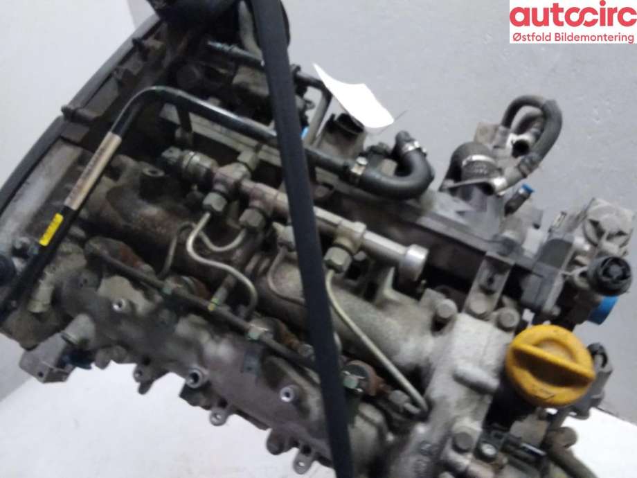 Motor diesel til Opel Combo D 2012-2018  (OPEL|95518133|)