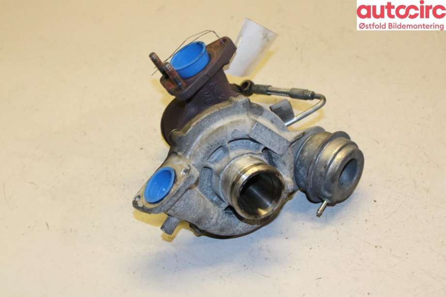 Turbo til Opel Combo D 2012-2018 (OPEL|55229855|55246404|55230176)