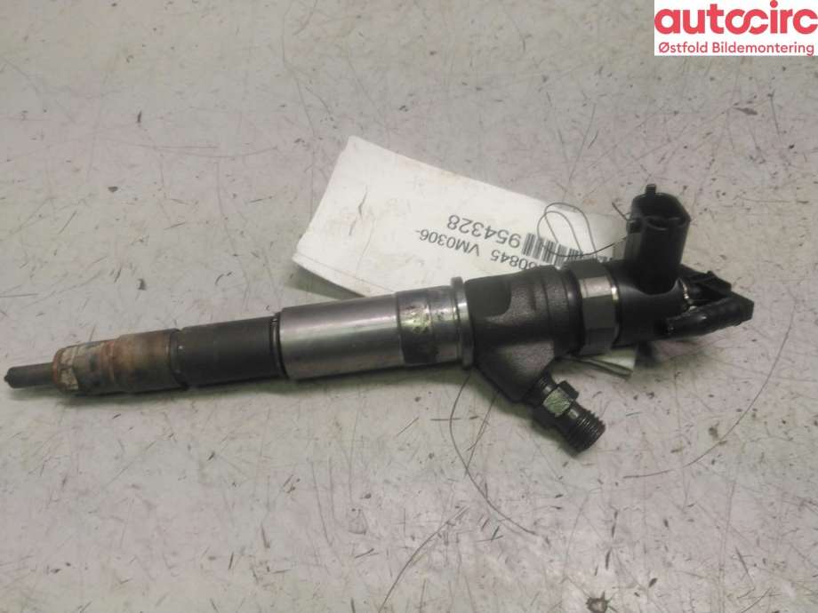 Dyse innsprøyting diesel til Renault Master 2014-->> (Type III, Fase 2) (RENAULT|166091245R|)