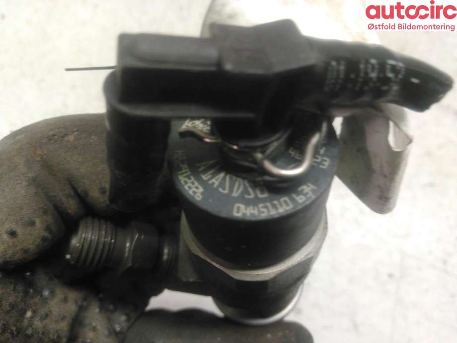 Dyse innsprøyting diesel til Renault Master 2014-->> (Type III, Fase 2) (RENAULT|166091245R|)