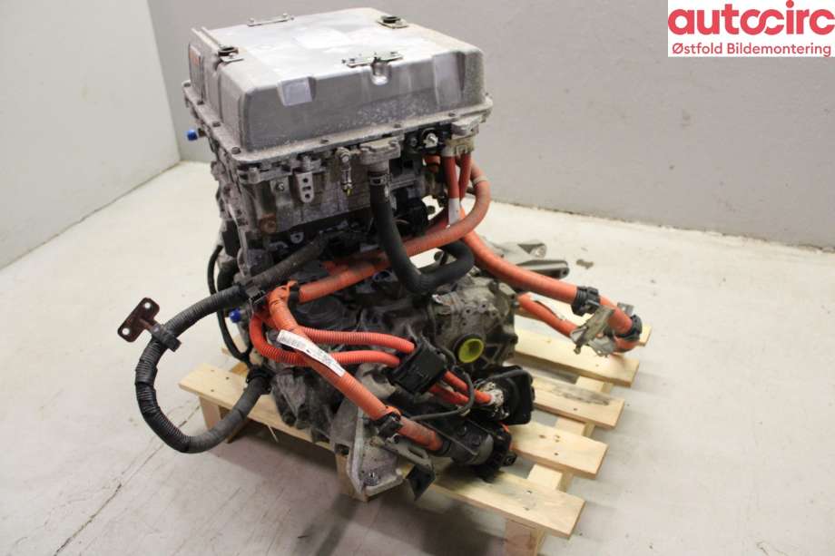 Motor elbil foran til Nissan Leaf 2018-->> (Type II)  (NISSAN|290A05SA0A|)
