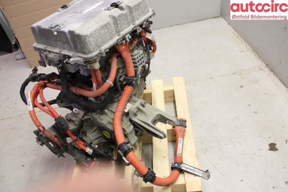 Motor elbil foran til Nissan Leaf 2018-->> (Type II)  (NISSAN|290A05SA0A|)