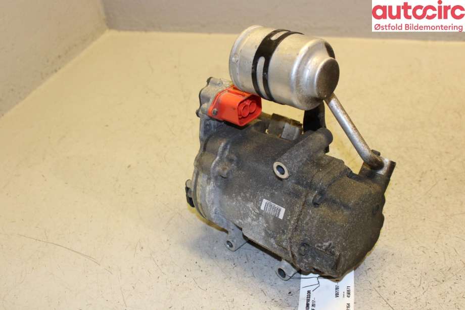 Aircondition kompressor til Nissan Leaf, 2018-->> (Type II) (NISSAN|926005SA1B)