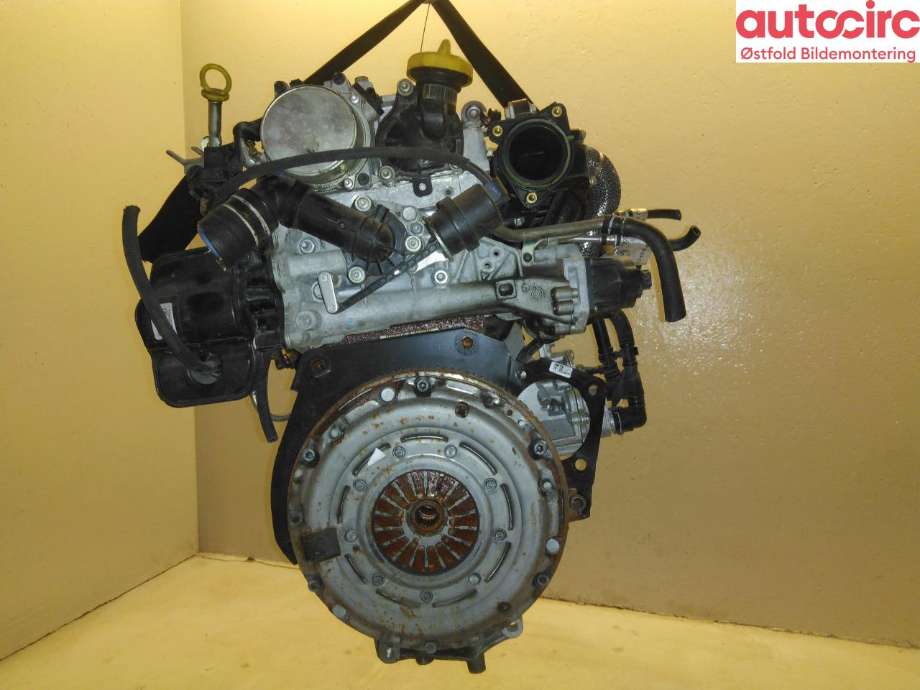 Motor diesel til Opel Combo D 2012-2018  (95518133|A16FDH|)