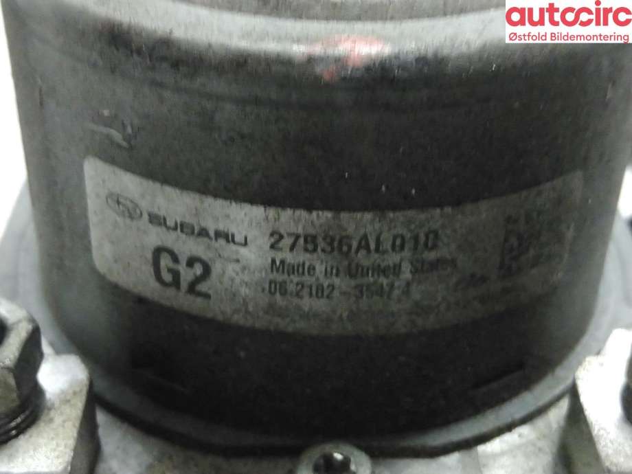 ABS sentral til Subaru Outback 2015-2020 (Type V)  (SUBARU|27596AL010|)