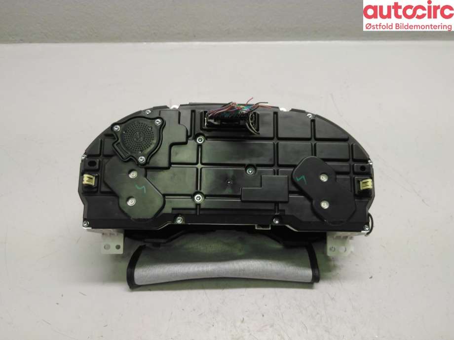 Instrumentpanel til Subaru Outback 2015-2020 (Type V) (SUBARU|)