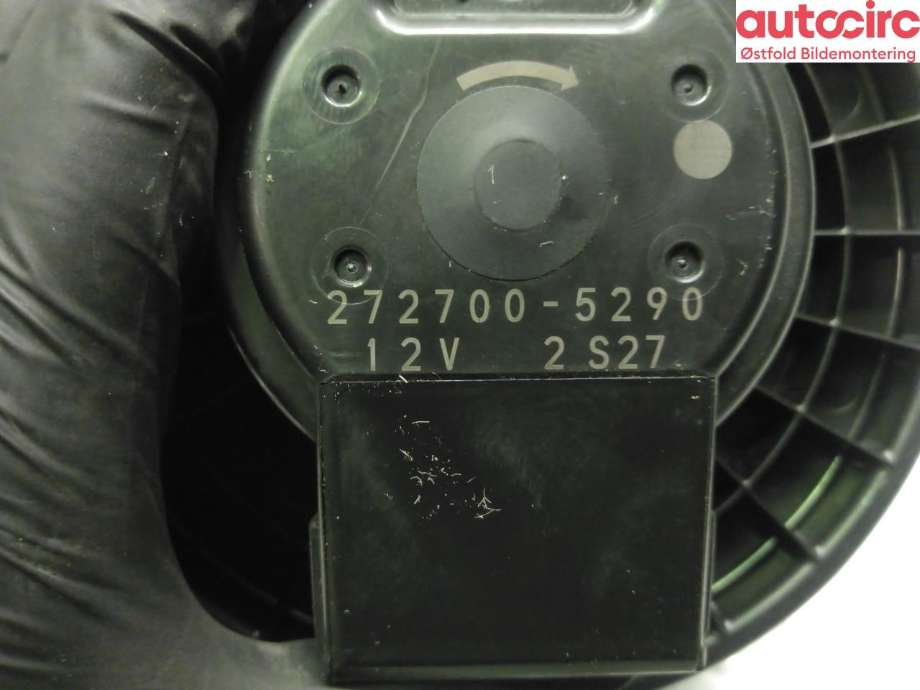 Varmeapparat motor til Subaru Outback 2015-2020 (Type V)  (SUBARU|72223AJ010|)