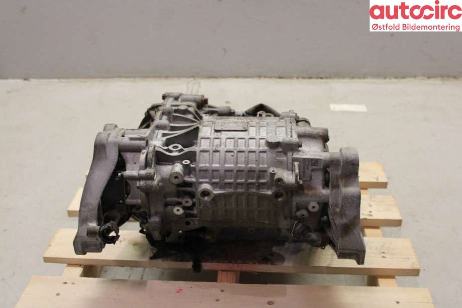 Motor elbil bak til MG MG4 2022-->> (MG|)