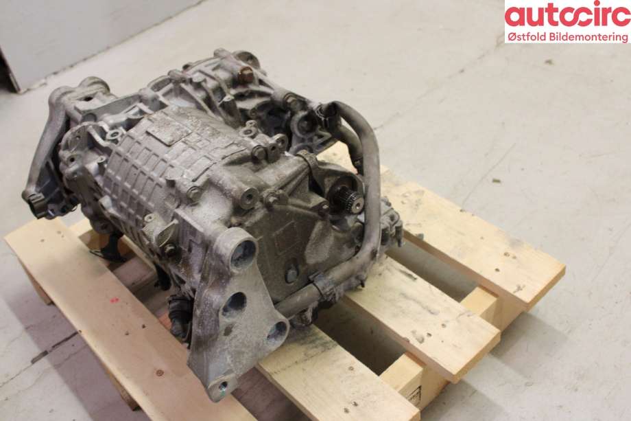 Motor elbil bak til MG MG4 2022-->> (MG|)