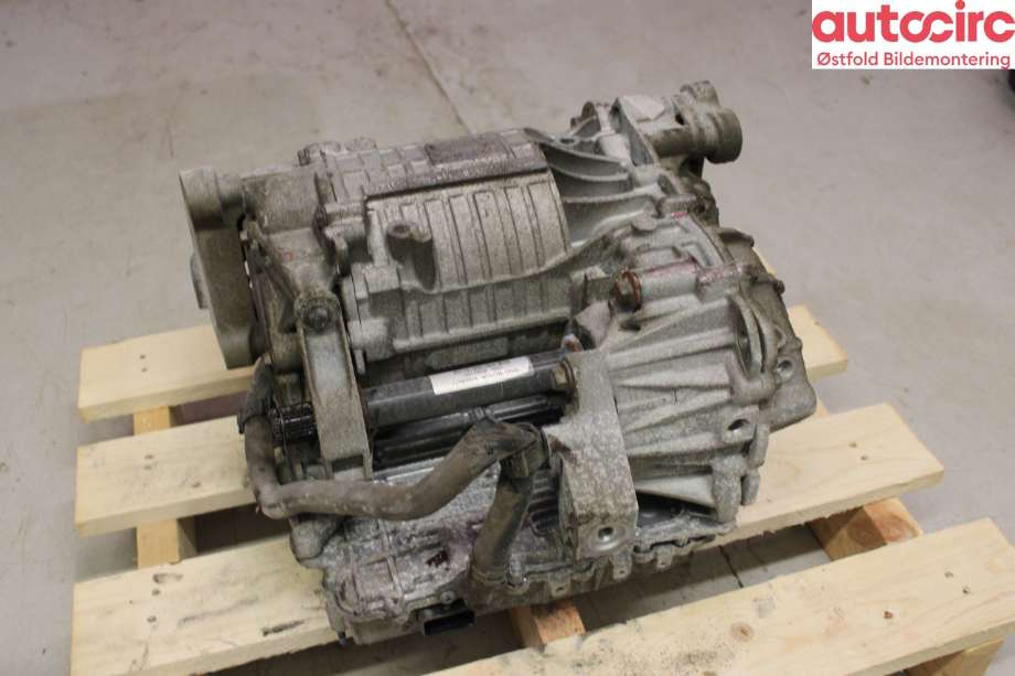 Motor elbil bak til MG MG4 2022-->> (MG|)