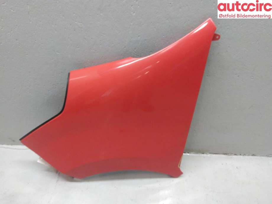Skjerm venstre foran til Renault Master 2010-2013 (Type III, Fase 1) (RENAULT|631013304R|)
