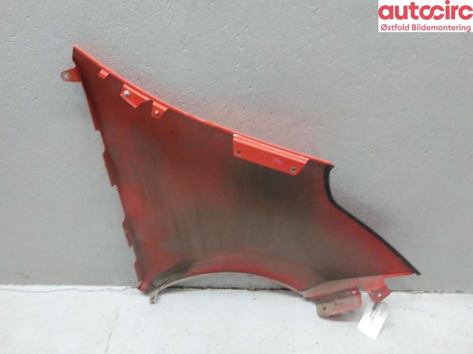 Skjerm venstre foran til Renault Master 2010-2013 (Type III, Fase 1) (RENAULT|631013304R|)