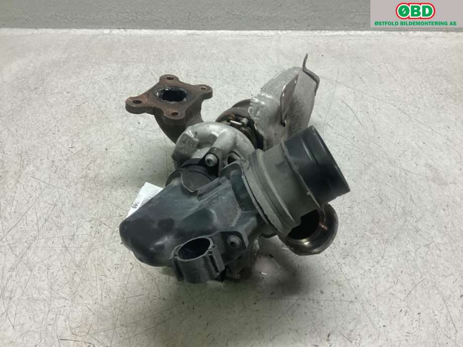 Turbo til VW Caddy 2015-2020 (Type III, Fase 3)  (VOLKSWAGEN|04E 145 721 R|)