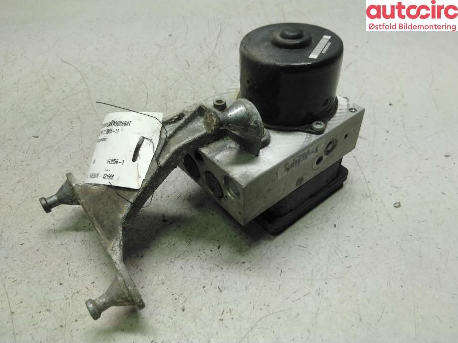 ABS sentral til Mercedes SLK 2005-2011 (R171) (R171) (MERCEDES|A 004 431 62 12|)