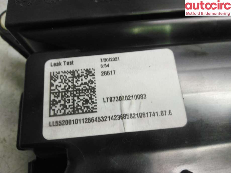 Varmeapparat til BMW X7 2018-->> (G07) (G07) (BMW X7 XDRIVE40D|)
