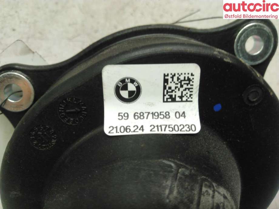 Rattaksel ledd til BMW X7 2018-->> (G07) (G07) (BMW X7 XDRIVE40D|32 30 6 871 958|)