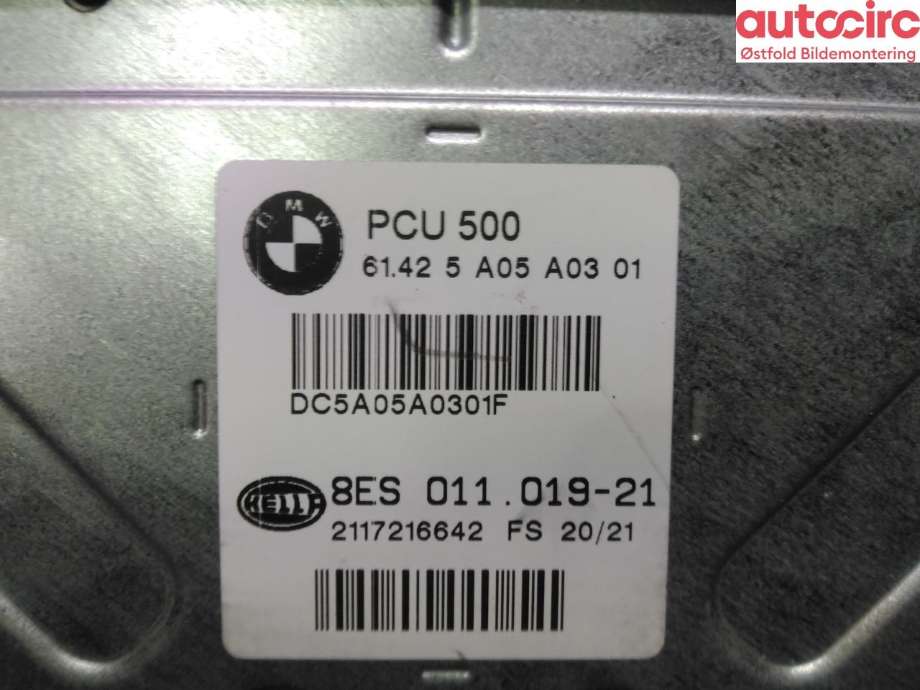 Diverse deler til BMW X7 2018-->> (G07) (G07) (BMW X7 XDRIVE40D|61 42 5 B62 A38|)