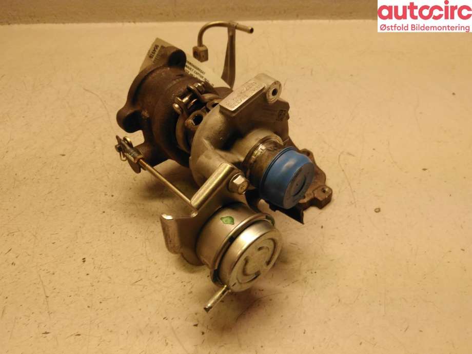 Turbo til Renault Captur 2013-2020 (Type I)  (RENAULT|144102462R||4937318402)