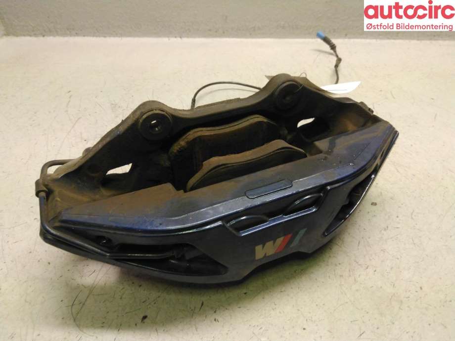 Bremsecaliper venstre foran til BMW X7 2018-->> (G07) (G07) (BMW X7 XDRIVE40D|34 10 6 891 327|)