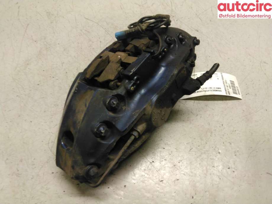 Bremsecaliper venstre foran til BMW X7 2018-->> (G07) (G07) (BMW X7 XDRIVE40D|34 10 6 891 327|)