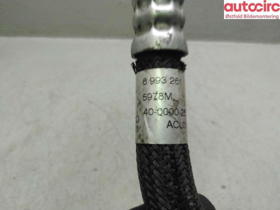 Aircondition rør til BMW X7 2018-->> (G07) (G07) (BMW X7 XDRIVE40D|64 53 6 993 261|)