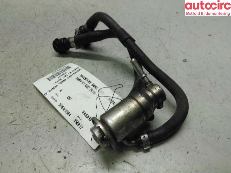 Diverse deler til BMW X7 2018-->> (G07) (G07) (BMW X7 XDRIVE40D|11 78 8 580 210|)