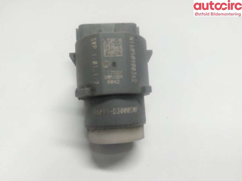 Parkeringssensor foran til Kia Optima 2017-2020 (KIA|96891D 3000SWP|)