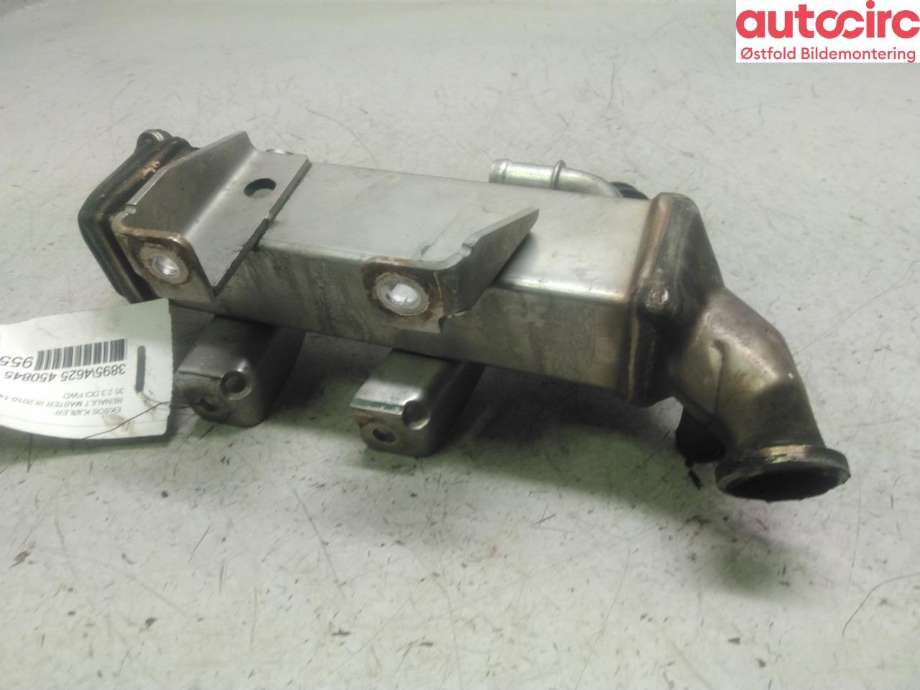 EGR-kjøler til Renault Master 2014-->> (Type III, Fase 2) (RENAULT|8200910446|)