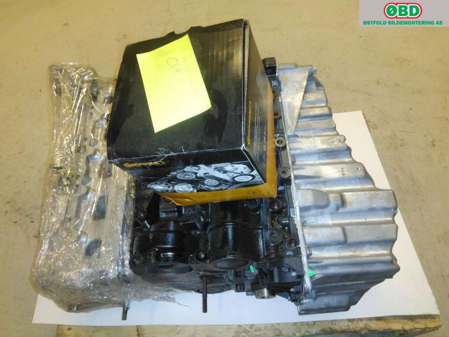 Motor diesel til Audi A4 2015-2019 (Type V, Fase 1) (B9) (B9) (|CNHA)