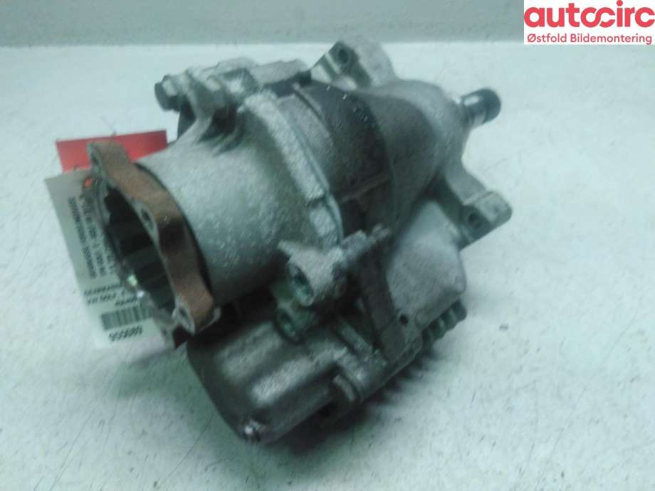 Girkasse 4WD fordelingskasse til VW Golf VII 2012-2017 (Fase 1)  (VOLKSWAGEN  ALLTRACK|)