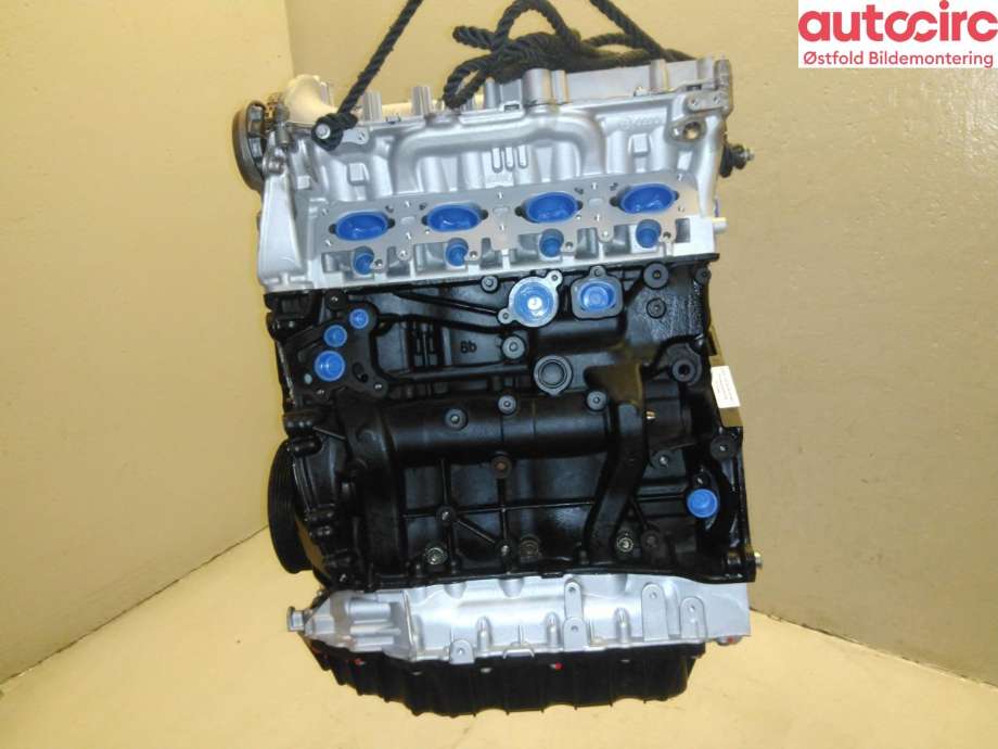 Motor bensin til Škoda Octavia, 2013-2016 (Type III, Fase 1) (|06K100039T|CHHB|06K 100 036 EX)