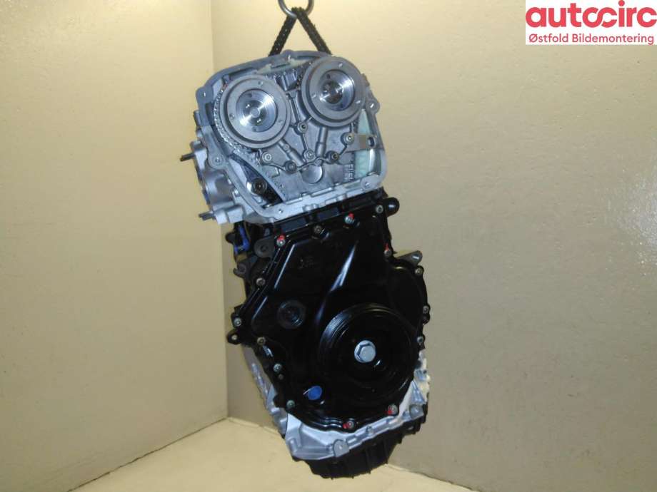 Motor bensin til Škoda Octavia 2013-2016 (Type III, Fase 1)  (06K100039T|CHHB|06K 100 036 EX)