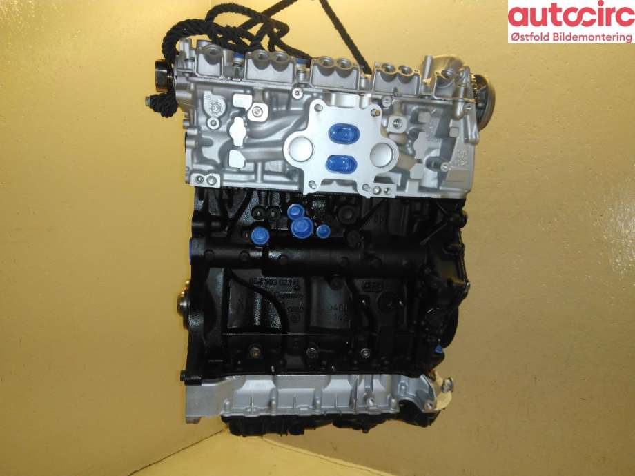 Motor bensin til Škoda Octavia 2013-2016 (Type III, Fase 1)  (06K100039T|CHHB|06K 100 036 EX)