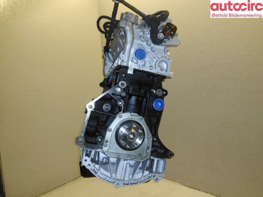Motor bensin til Škoda Octavia 2013-2016 (Type III, Fase 1)  (06K100039T|CHHB|06K 100 036 EX)