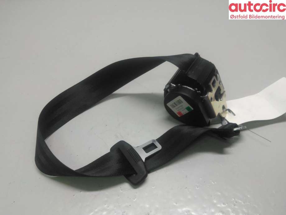 Airbag beltestrammer til Audi A5 2007-2016 (Type I)  (AUDI|8K0 857 805 P|)