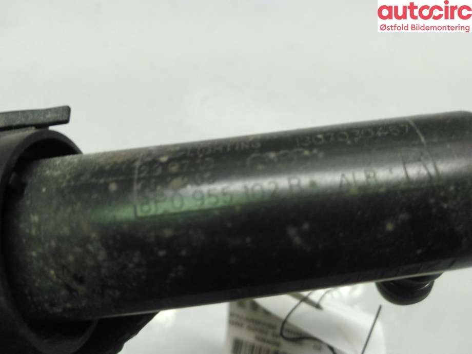 Lyktespylerdyse til Audi A3 2009-2012 (Type II, Fase 2)  (AUDI|8P0 955 102 B|)