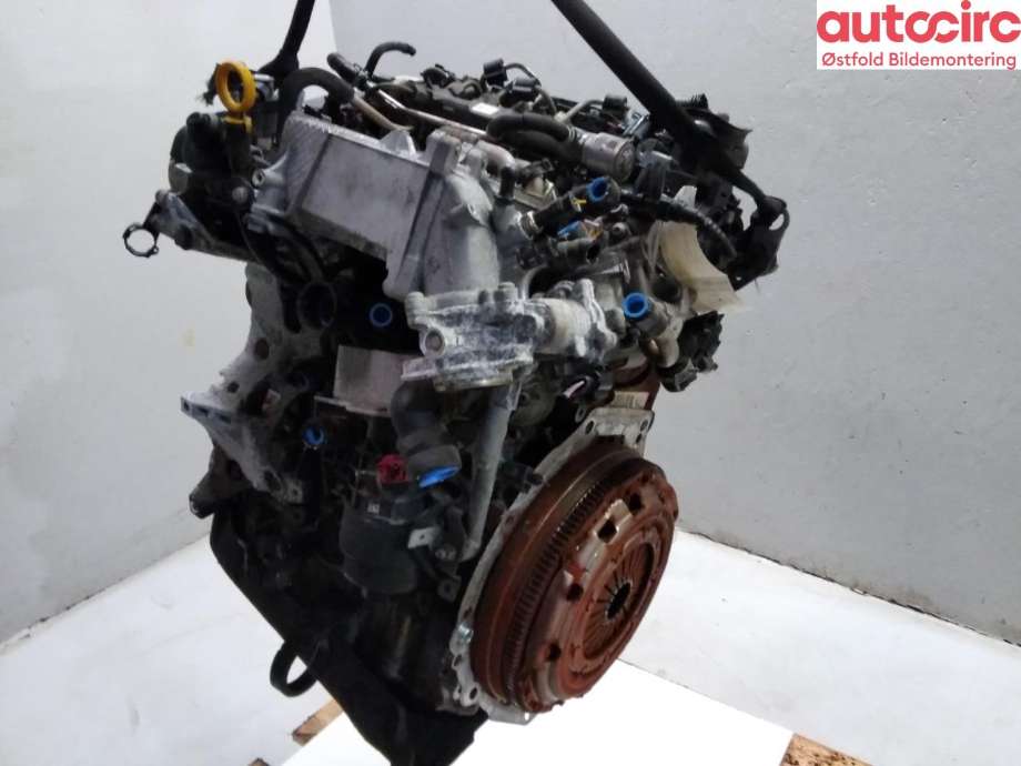 Motor diesel til Škoda Superb 2015-->> (Type III)  (SKODA|04L 100 034 P|)