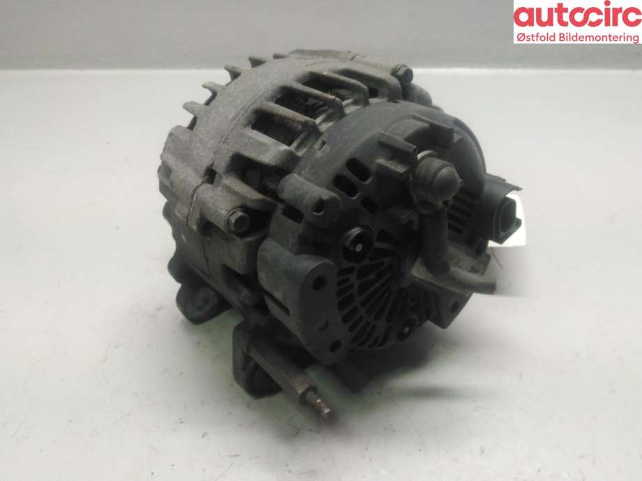 Dynamo til Audi A3 2012-2016 (Type III, Fase 1)  (AUDI|04E 903 023 J|)