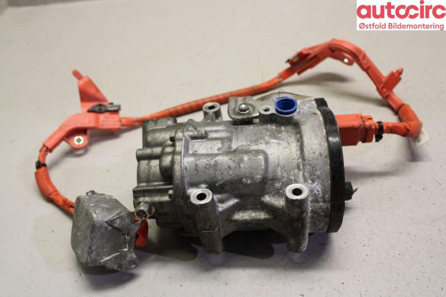 Aircondition kompressor til Toyota C-HR 2016-->>  (TOYOTA|8837047092|)
