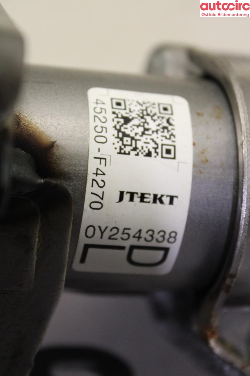 Rattaksel elektrisk servo til Toyota C-HR 2016-->>  (TOYOTA|4520AF4030|)